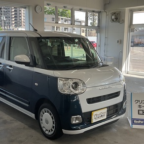 ダイハツ・ムーヴキャンバス