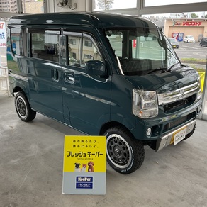 スズキ・エブリイ