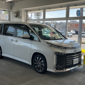 トヨタ・ヴォクシー