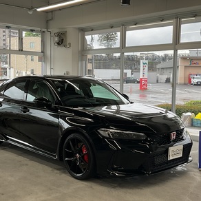 ホンダ・シビック タイプR