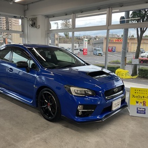 スバル・WRX