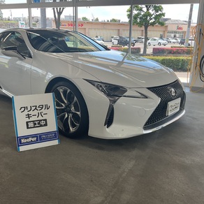 レクサス・LC