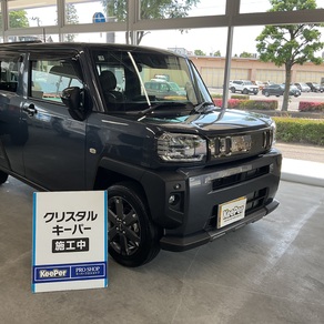 ダイハツ・タフト