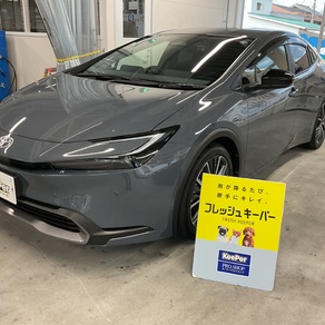 トヨタ・プリウス