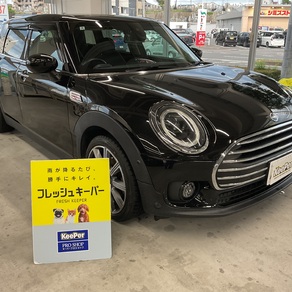 BMW・MINIクラブマン
