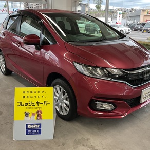 ホンダ・フィット