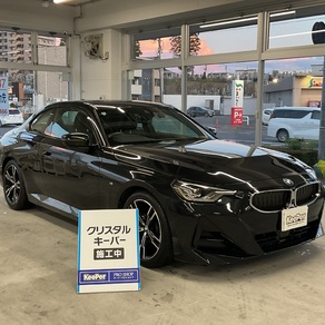 BMW・2シリーズ