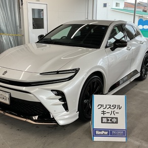 トヨタ・クラウンスポーツ