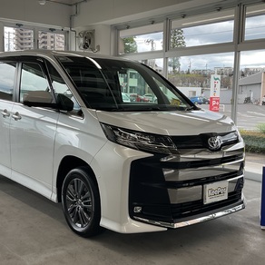 トヨタ・ノア