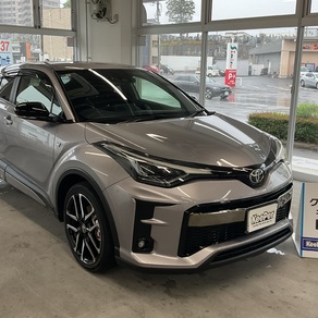 トヨタ・C-HR