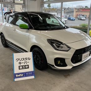 スズキ・スイフト