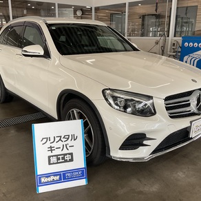 メルセデス・ベンツ・GLCクラス