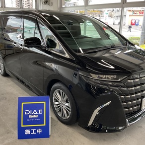 トヨタ・アルファード