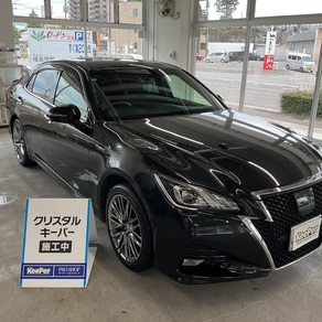 トヨタ・クラウン