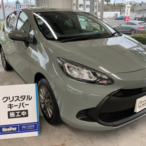 トヨタ・アクア