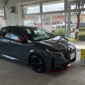 日産・ノート オーラ