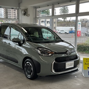 トヨタ・シエンタ