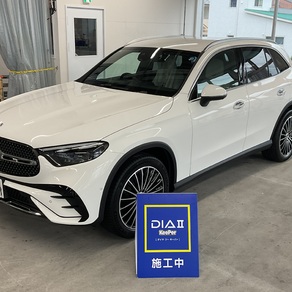 メルセデス・ベンツ・GLCクラス