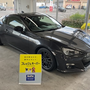 スバル・BRZ