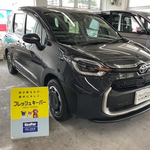 トヨタ・シエンタ