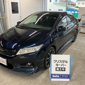 ホンダ・グレイス