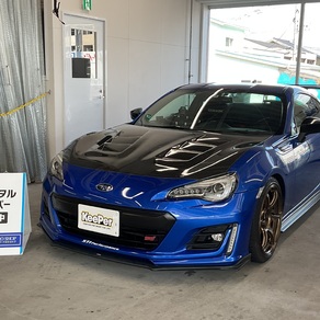 スバル・BRZ