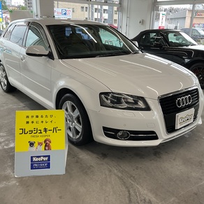 アウディ・A3