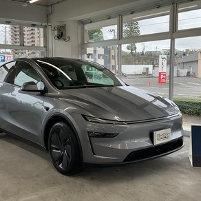 その他・テスラ・モデルY