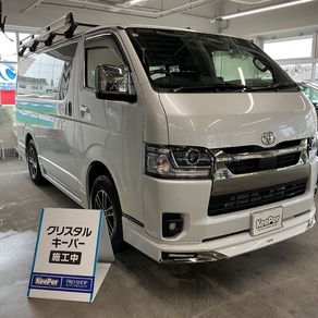 トヨタ・ハイエース