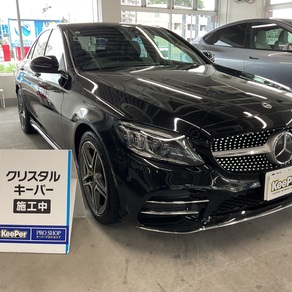 メルセデス・ベンツ・GLCクラス