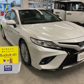 トヨタ・カムリ