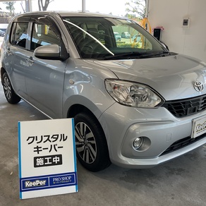 トヨタ・パッソ