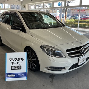メルセデス・ベンツ・Bクラス