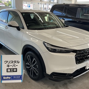 ホンダ・ヴェゼル