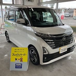 日産・ルークス