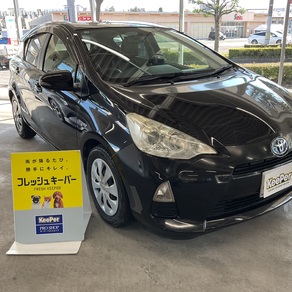 トヨタ・アクア