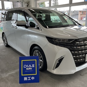 トヨタ・アルファード
