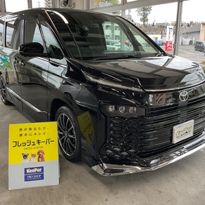 トヨタ・ヴォクシー