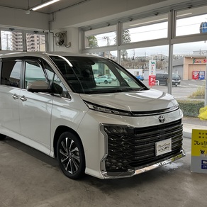 トヨタ・ヴォクシー