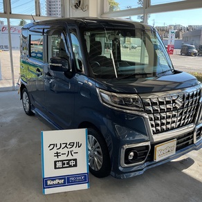 スズキ・スペーシア