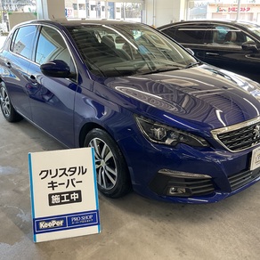 プジョー・308