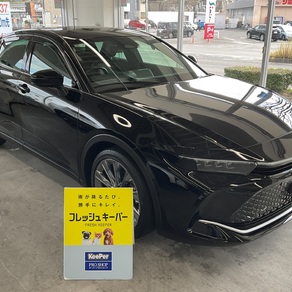 トヨタ・クラウンクロスオーバー