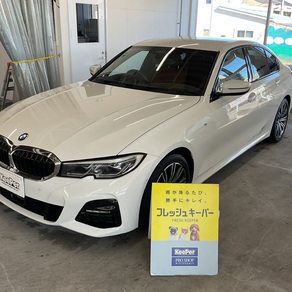 BMW・3シリーズ