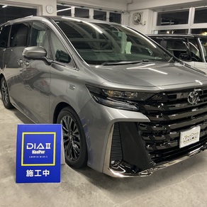 トヨタ・ヴェルファイア