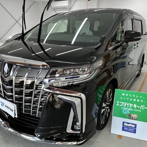 トヨタ・アルファード