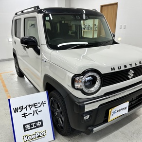 スズキ・ハスラー