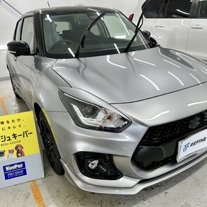 スズキ・スイフト