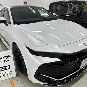 トヨタ・クラウンクロスオーバー