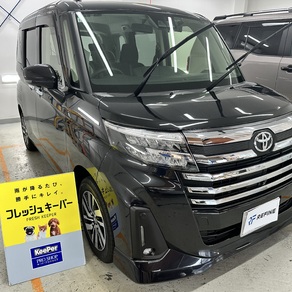 トヨタ・ルーミー