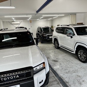 トヨタ・ランドクルーザー250